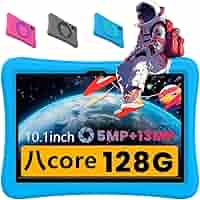 YUONEOO 10.1インチタブレット Android (ブルー) Amazon.co.jp: 子供用、YUONEOO 子供10.1インチタブレットPC